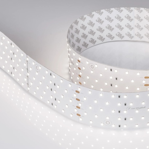 Лента светодиодная RT-A350-58mm 24V Day4000 (36 W/m, IP20, 2835, 2.5m) (Arlight, Открытый)