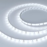 Лента светодиодная герметичная RTW-SE-A60-8mm 12V White6000 (4.8 W/m, IP65, 2835, 5m) (Arlight, 4.8 Вт/м, IP65)