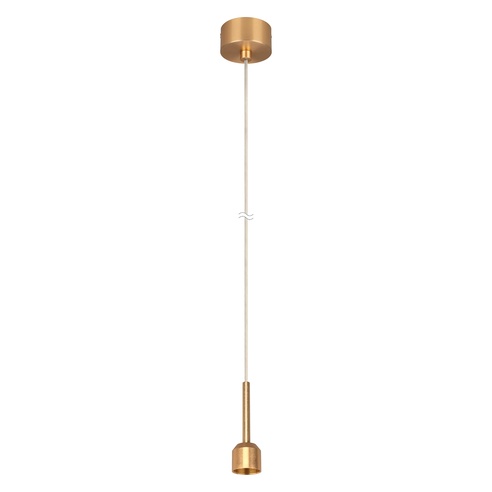 Подвес с питанием ART-APRIORI-CANOPY-HANG-A-L5000-POWER (GD) (Arlight, IP20 Металл, 3 года)