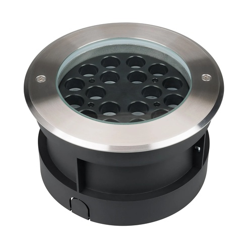 Светильник LTD-DAFNA-GROUND-R210-36W Day4000 (SL, 35 deg, 230V) (Arlight, IP67 Металл, 5 лет)