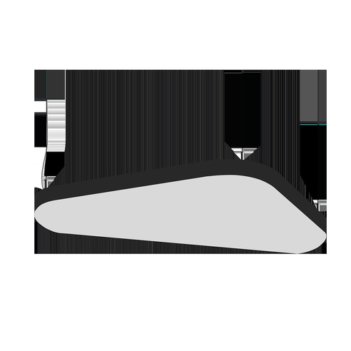 Cветодиодный фигурный светильник MS-SOFT TRIO Трингл 1700mm 160W 3000/4000/6000K