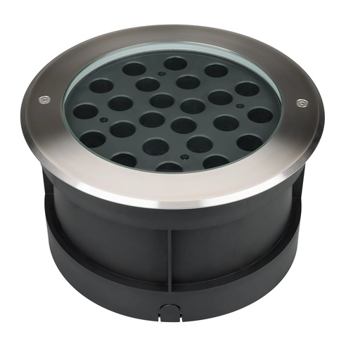 Светильник LTD-DAFNA-GROUND-R260-48W Day4000 (SL, 10 deg, 230V) (Arlight, IP67 Металл, 5 лет)