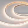 Лента UL-A176-8mm 24V Warm3500 (15 W/m, IP20, 5m) (Arlight, 7 лет)