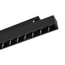 Светильник MAG-ORIENT-LASER-L465-16W Warm3000 (BK, 24 deg, 48V, DALI) (Arlight, IP20 Металл, 5 лет)