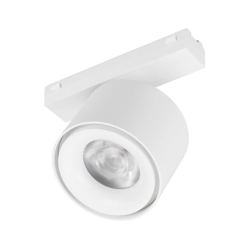 Светильник MAG-VIBE-POINT-R75-10W Day4000-MIX (WH, 24 deg, 48V, DALI) (Arlight, IP20 Металл, 5 лет)