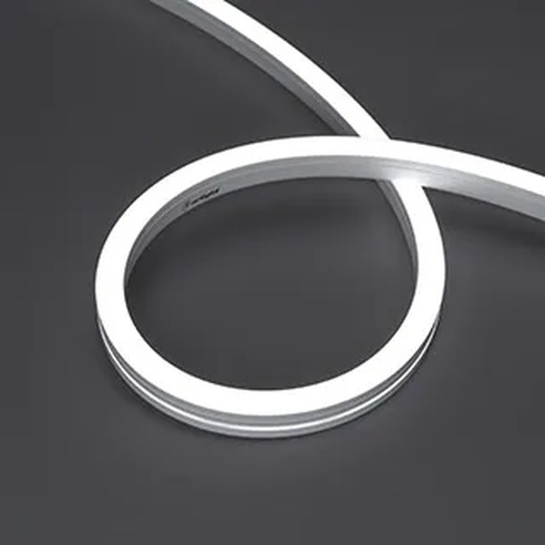 Лента герметичная MOONLIGHT-PRO-SIDE-X320-12x17mm 48V White6000 (10 W/m, IP67, 30m, wire x2) (Arlight, Вывод боковой, 7 лет)