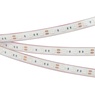 Лента светодиодная RTW 2-5000PGS 12V Blue 2x (5060, 300 LED, LUX) (Arlight, 14.4 Вт/м, IP67)