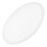 Светильник DL-EDGE-R600-50W Warm3000 (WH, 115 deg, 230V) (Arlight, IP40 Металл, 3 года)