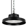 Светильник SP-ERCON-R255-100W White5000 (BK, 90 deg, 230V) (Arlight, IP65 Металл, 5 лет)
