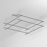 Трек ART-APRIORI-QUADRAT-2-ROD-400-2000x2000 (TN) (Arlight, IP20 Металл, 3 года)