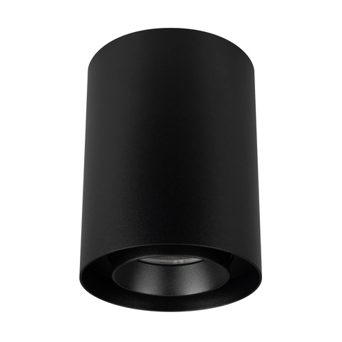 Светильник SP-FOCUS-R110-18W Day4000 (BK, 24 deg, 230V) (Arlight, IP54 Металл, 5 лет)