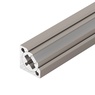 Профиль с экраном SL-KANT-H10-ROTATE-2000 CHAMPAGNE GOLD (Arlight, Алюминий+пластик)