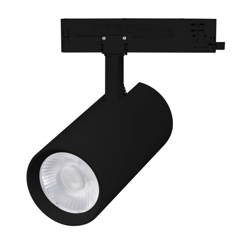 Светильник LGD-GERA-4TR-R90-40W Warm3000 (BK, 36 deg, 230V, TRIAC) (Arlight, IP20 Металл, 5 лет)