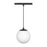 Светильник MAG-ORIENT-SFERO-HANG-R150-10W Day4000 (BK, 300 deg, 48V) (Arlight, IP20 Металл, 5 лет)
