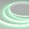 Лента светодиодная COB-X544-8mm 24V Green (11.5 W/m, IP20, CSP, 5m) (Arlight, -)