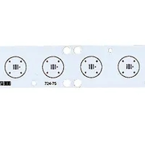 Плата 160x30-6XP CREE (6x LED, 724-75) (Turlens, -)