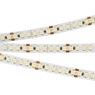 Лента светодиодная RT-A180-8mm 24V White6000 (14.4 W/m, IP20, 3528, 5m) (Arlight, Открытый)