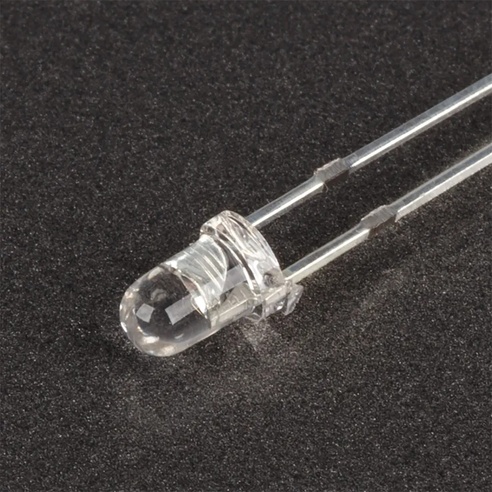 Светодиод ARL2-3214PGC-12v (ANR, 3мм (круглый))