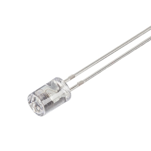 Светодиод ARL-5923URC-0.8cd (Arlight, 5мм (цилиндр))
