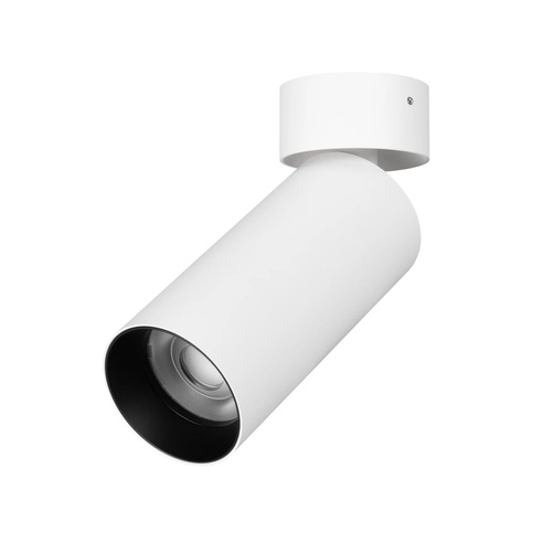Светильник SP-GABI-SURFACE-FLAP-R50-9W Day4000 (WH, 60 deg, 230V) (Arlight, IP40 Металл, 5 лет)