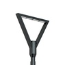 Светильник  OXOR-TRILEIS-900x850х80-75W Day4000 (BK, 120 deg, 230V) IP65 (Arlight, IP65 Металл, 3 года)