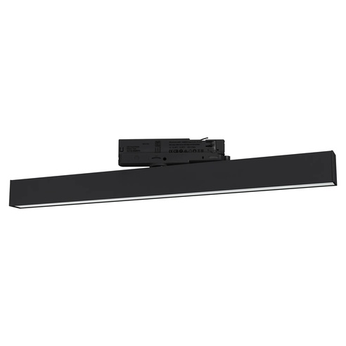 Светильник LGD-FLAT-4TR-S605-25W Day4000 (BK, 100 deg, 230V, TRIAC) (Arlight, IP20 Металл, 3 года)