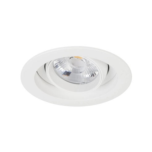Светильник MS-VORTEX-BUILT-R90-12W Day4000 (WH-WH, 20 deg, 230V) (Arlight, IP20 Металл, 5 лет)
