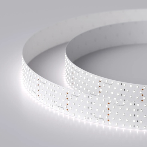 Лента светодиодная RT-A350-58mm 24V White6000 (36 W/m, IP20, 2835, 2.5m) (Arlight, 36 Вт/м, IP20)