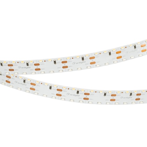 Лента светодиодная RS 2-5000 24V Day5000 2x2 15mm (3014, 240 LED/m, LUX) (Arlight, 19.2 Вт/м, IP20)
