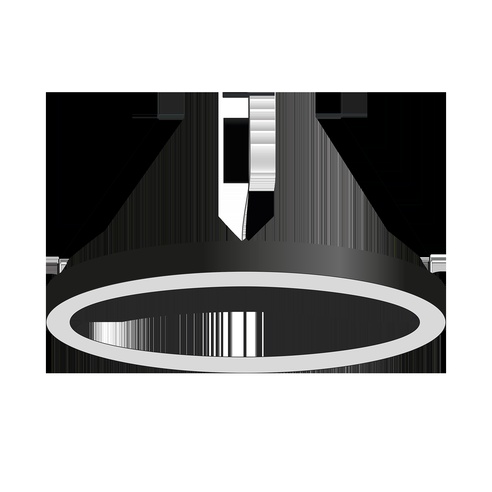 Светодиодный фигурный светильник MS-RING-O Кольцо 800mm 40W 3000/4000/6000K
