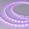 Лента светодиодная RT-G60-5mm 24V RGB (6.6 W/m, IP20, 3838, 5m) (Arlight, узкая)