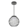 Светильник LGD-PEARL-HANG-7W Warm3000 (GR, 164 deg, 230V) (Arlight, IP65 Металл, 3 года)