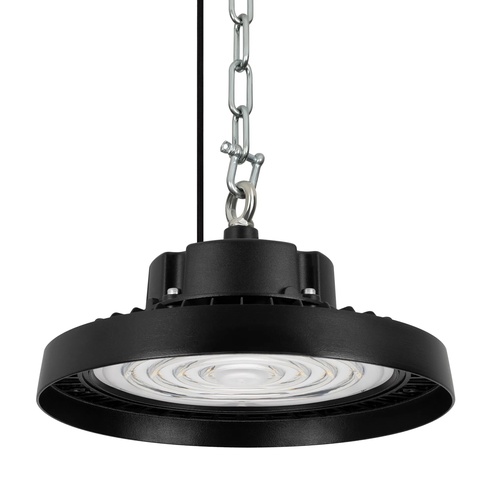 Светильник SP-ERCON-R255-150W White5000 (BK, 60 deg, 230V) (Arlight, IP65 Металл, 5 лет)