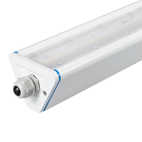Светильник SP-LAGERN-L630-100W Day4000 (WH, 90х110 deg, 230V) (Arlight, IP65 Металл, 5 лет)