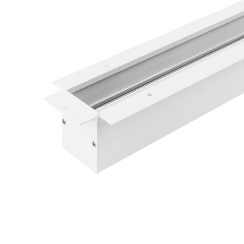 Трек встраиваемый MAG-TRACK-4560-F-1540 (WH) (Arlight, IP20 Металл, 3 года)
