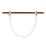 Светильник ART-APRIORI-TUBE-ELASTIC-R38-L5000-40W Warm3000 (GD, 360 deg, 48V) (Arlight, IP20 Металл, 3 года)