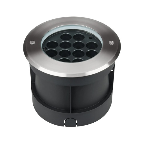 Светильник LTD-DAFNA-GROUND-R180-25W Warm3000 (SL, 45 deg, 230V) (Arlight, IP67 Металл, 5 лет)