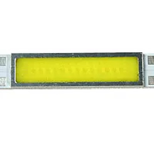Мощный светодиод Полоска ARL-LB001D10FC 5W Red (50х7мм) (Arlight, 50х7мм (полоска))