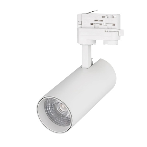 Светильник LGD-GERA-4TR-R74-20W Day (WH, 24 deg) (Arlight, IP20 Металл, 3 года)