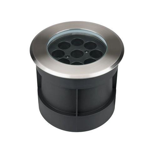 Светильник LTD-DAFNA-GROUND-R160-16W Day4000 (SL, 45 deg, 230V) (Arlight, IP67 Металл, 5 лет)
