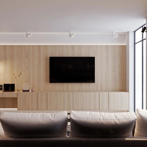 Светильник SP-POLO-SURFACE-R65-8W Warm3000 (BK-BK, 40 deg) (Arlight, IP20 Металл, 5 лет)