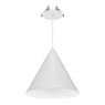 Светильник SP-MAKOTO-R180-10W Warm3000 (WH, 36 deg, 230V, TRIAC) (Arlight, IP20 Металл, 3 года)