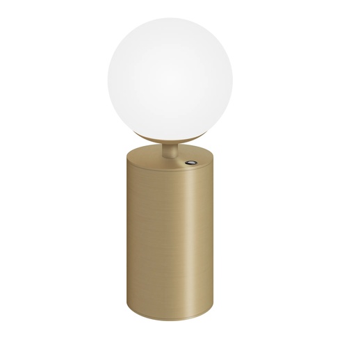 Светильник SP-ORNELLA-TAB-L290-R125-6W Warm3200-MIX (BR, 300 deg, 230V, TOUCH-DIMM) (Arlight, IP20 Металл, 3 года)
