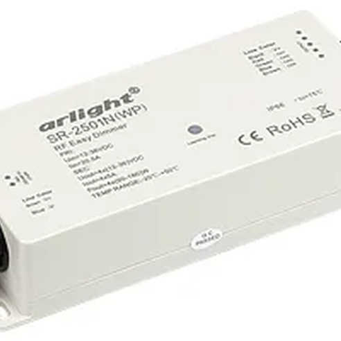 Диммер SR-2501NWP (12-36V, 240-720W) (Arlight, -)