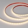 Лента светодиодная герметичная COB-SE-X360-8mm 5V Warm3000 (5 W/m, IP65, CSP, 5m) (Arlight, -)