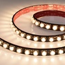 Лента светодиодная герметичная FLT-PS-A42-BLACK-23mm 24V Warm3000 (21 W/m, IP67, 30deg, 5m) (Arlight, -)