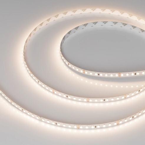 Лента светодиодная UL-A140-8mm 24V Warm3500 (15 W/m, IP20, 5m) (Arlight, 7 лет)