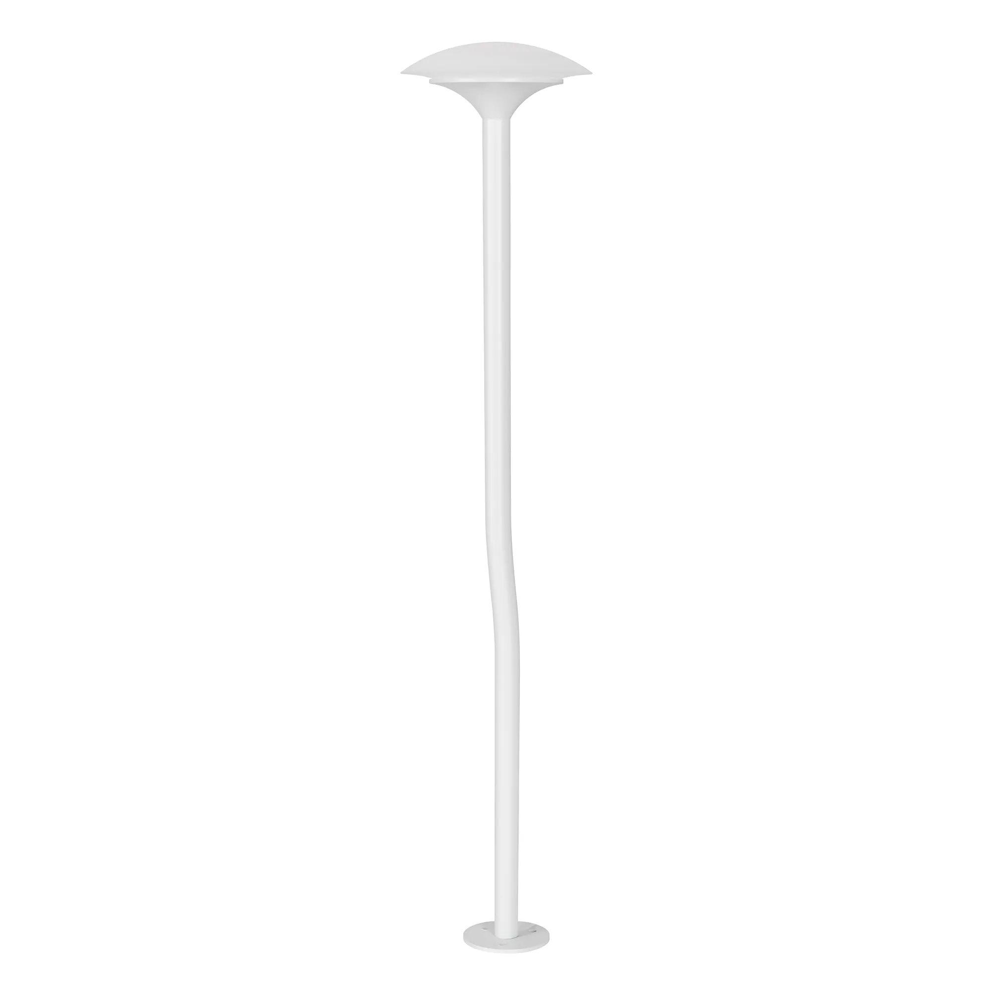 Светильник KT-MUCENA-BOLL-B-H540-4W Warm3000 (WH, 100 deg, 24V) (Arlight, IP65 Металл, 3 года) - изображение товара
