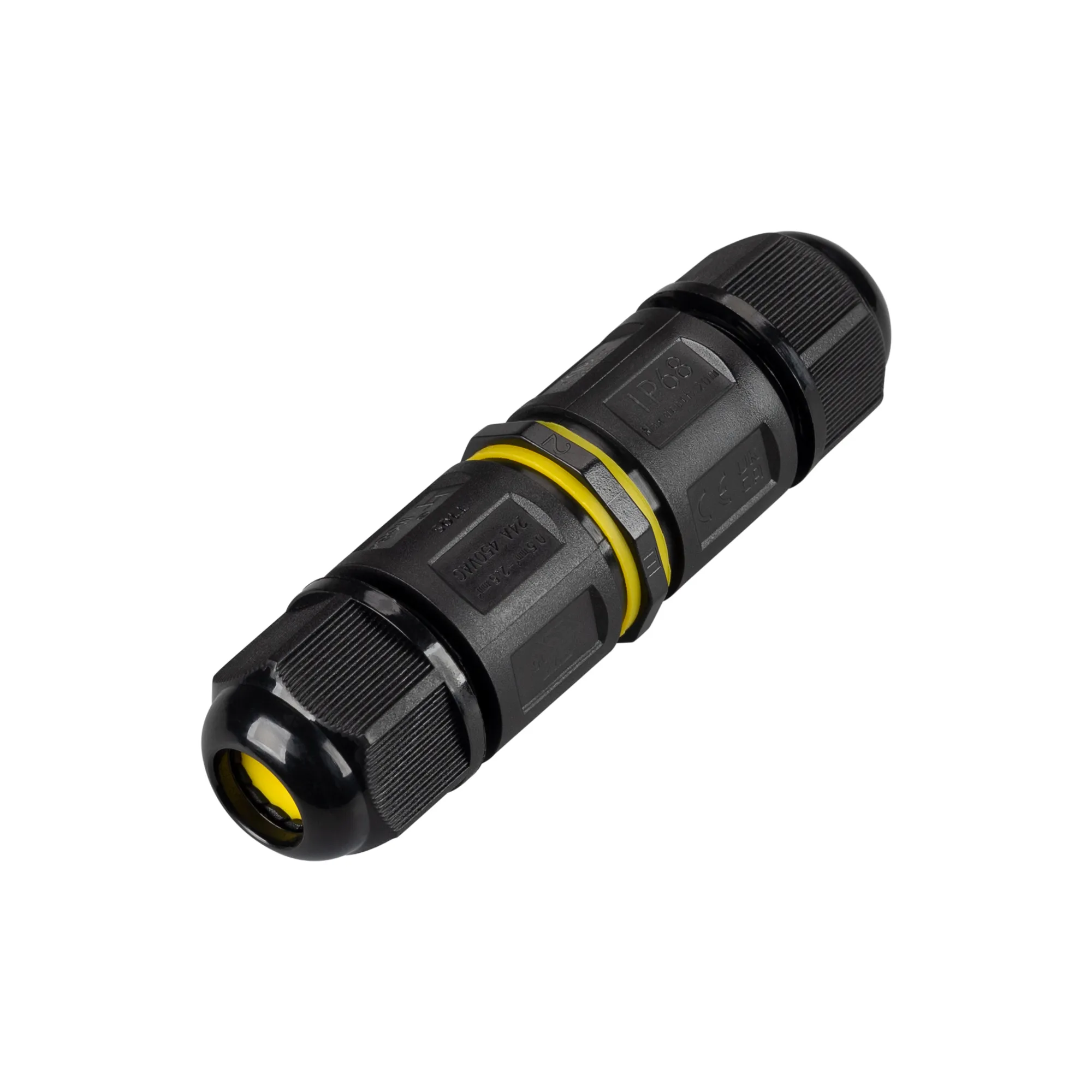 Коннектор NEO-GERM-4pin-WTW (4-8mm) (Arlight, IP68) - изображение товара
