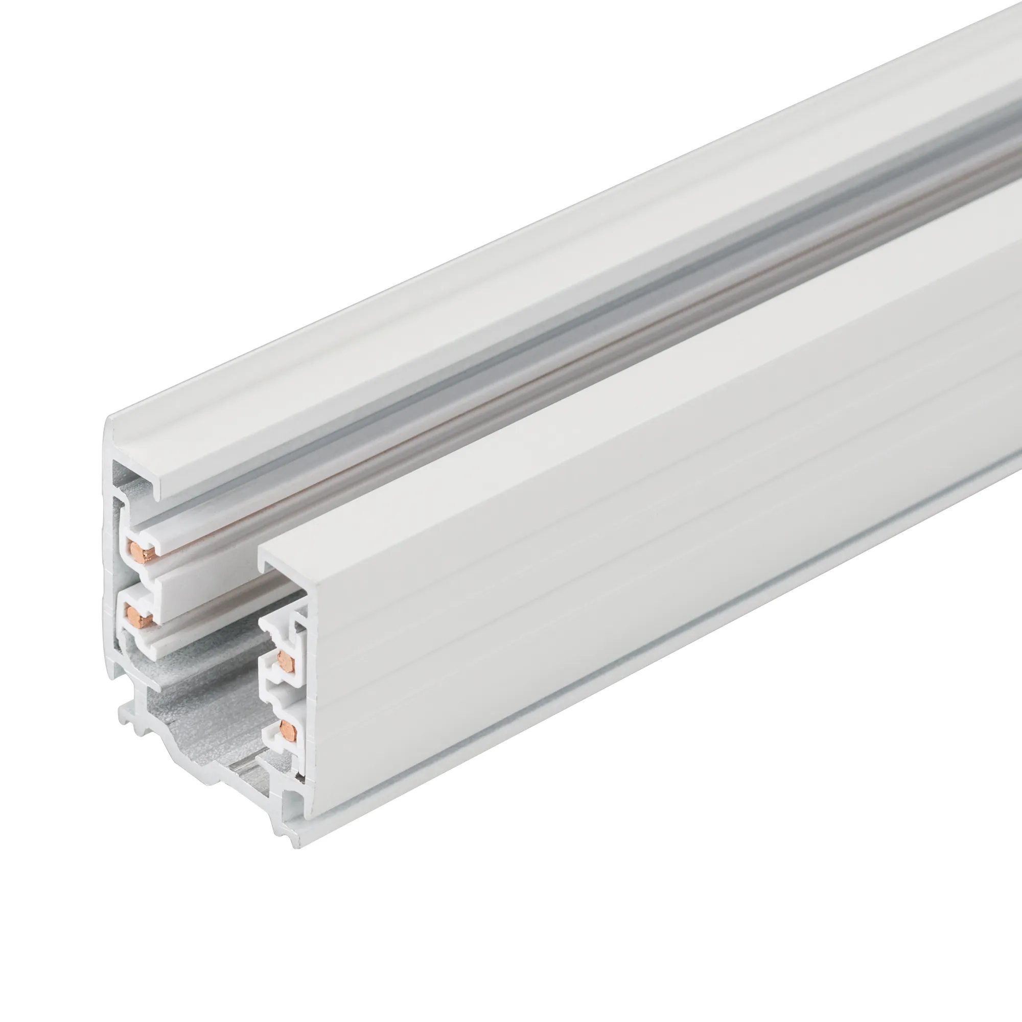 Трек LGD-D3P-3000 White-M (Arlight, IP20 Металл, 3 года) - изображение товара